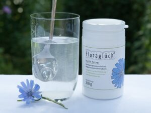 Floraglück-Inulin baut Kilos ab, auch bei Diabetes